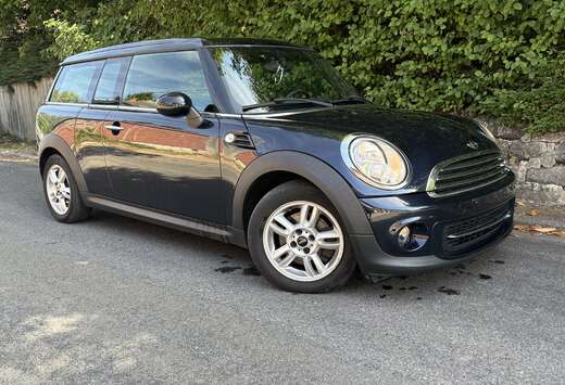 MINI 1.6i prete a immatriculer