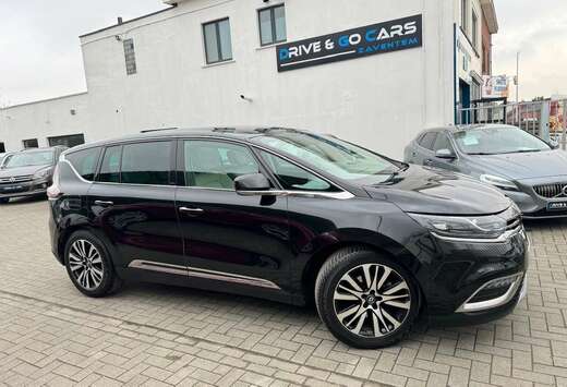 Renault 1.6 dCi 4 Control Initiale Paris 1 JAAR GARAN ...