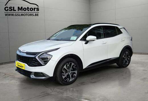 Kia 1.6 T-GDi 150cv Blanc 06/22 63478km Clim Bluetoot ...
