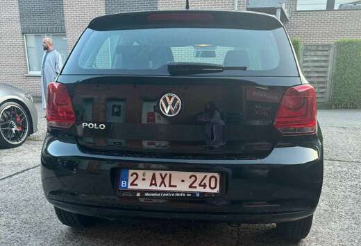 Volkswagen 1.2i Black Edition