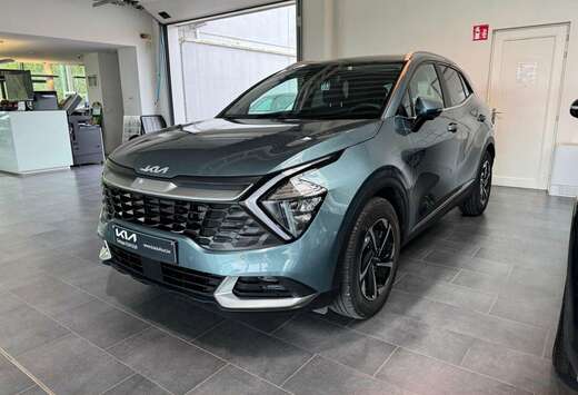 Kia 1.6 T-GDI Pulse 7DCT