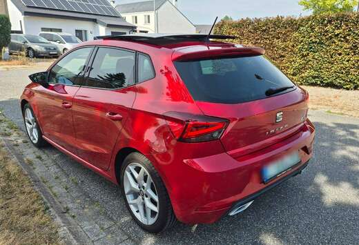 SEAT Ibiza 1.0 TSI FR
