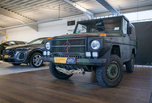 Mercedes-Benz GD Cabriolet 4x4 W461 WOLF