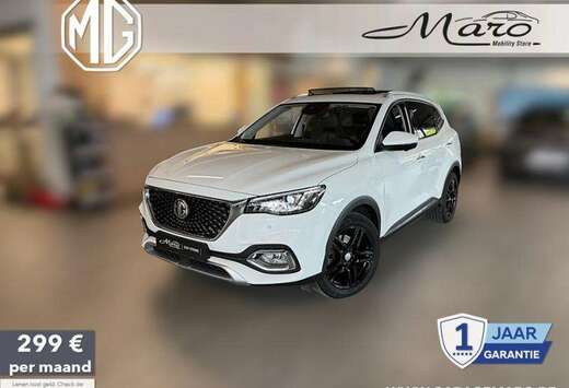 MG 1.5T-GDi PLUG-IN Luxury | GPS, camera,... | FULL O