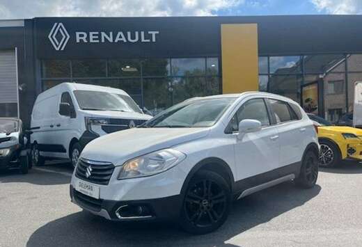 Suzuki Grand Luxe*Gps*Alu*AC*1J Gar