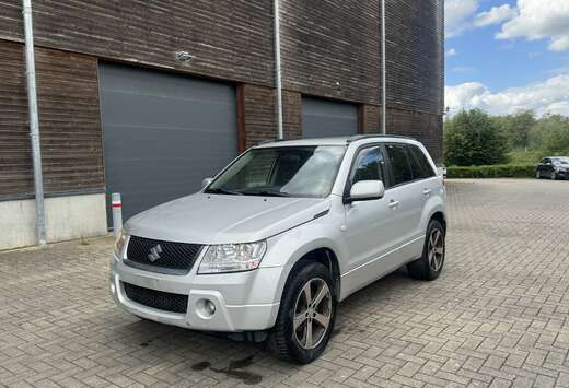 Suzuki 2.0i JLX-E