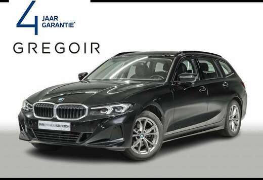 BMW d Touring - DASS|DAB|NAVI|CARPLAY