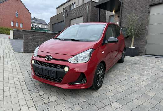 Hyundai 1.0i Twist Techno Pack #1 (EU6d-TEMP)