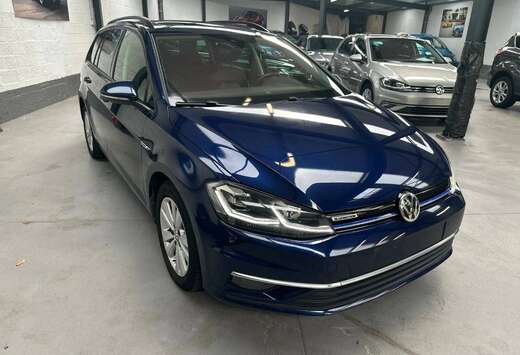 Volkswagen Golf 1.5 TGI Comfortline