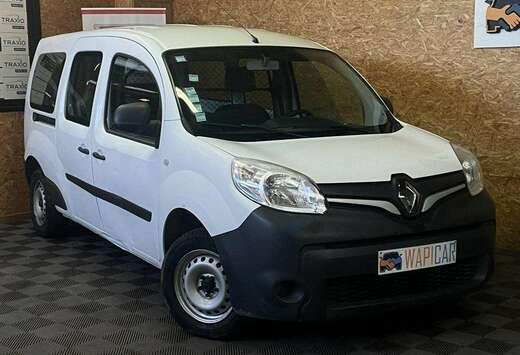 Renault Maxi 1.5 dCi eur6 utilitaire