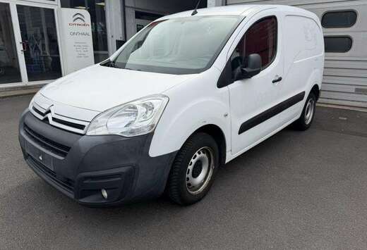 Citroen bestelwagen