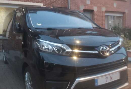 Toyota Toyota Proace Verso medium 2.0 Diesel Automaat ...