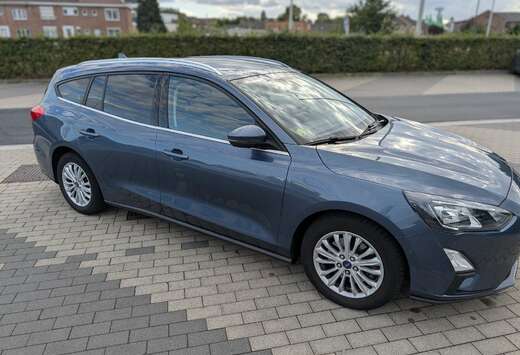 Ford Focus SW 1.5 EcoBlue 120 S - FULL options