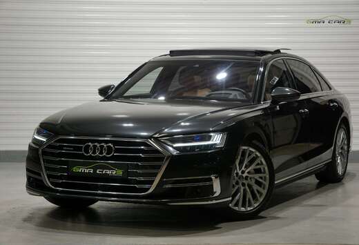 Audi A8 Long 50 TDi Mild Quattro Tiptronic-BTW-Navi-3 ...