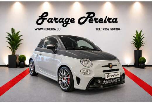 Abarth 595C COMPETIZIONE CABRIO  BEATS AUTO NAVI