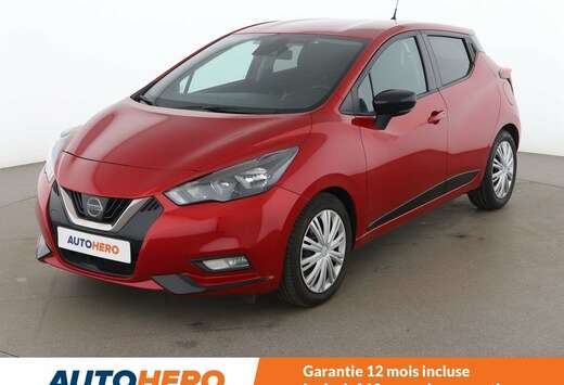 Nissan 1.0 IG-T N-Design