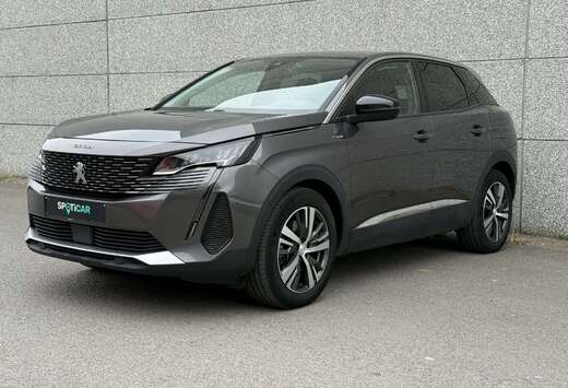 Peugeot 1.6 Benzine PHEV Allure Pack NAVI*CAMERA*