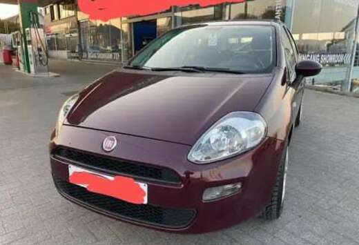 Fiat Punto 1.2 16V Dynamic