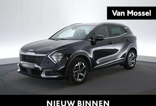 Kia 1.6 T-GDi 48V 7DCT Pulse