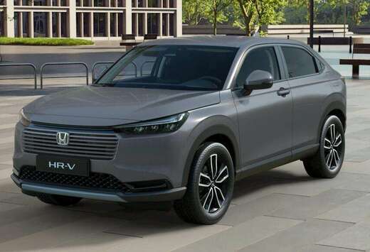Honda Elegance
