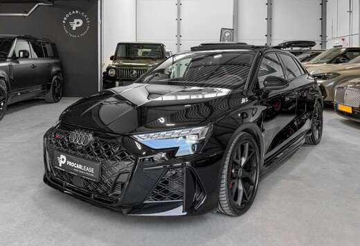 Audi 2.5 TFSI SPORTBACK QUATTRO/ GARANTIE 5/Pano/19/3 ...