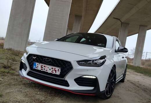 Hyundai N 2.0 T-GDi Performance Pack