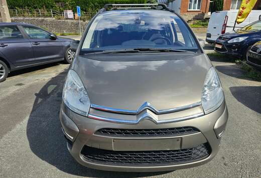 Citroen 1.6i Dynamic 7pl.