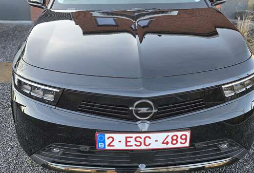 Opel Astra Sports Tourer 1.5 Turbo D Business Edition ...