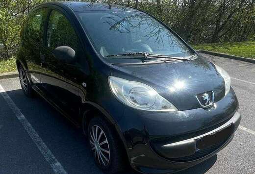 Peugeot 107 1.0i 12v Urban