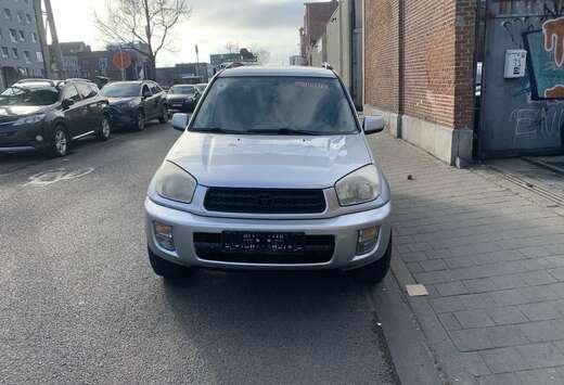 Toyota RAV4 2.0i VX