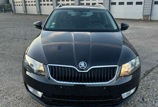 Skoda Combi 1.6 TDI Active
