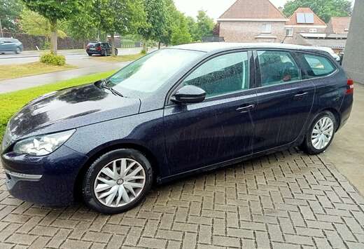 Peugeot 308 SW PureTech 110PK ***   EXPORT/MARCHAND   ...
