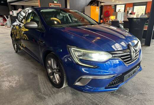 Renault 1.2 TCe  GT-Line - A/C - NAVI - MEDIA/TEL -LI ...