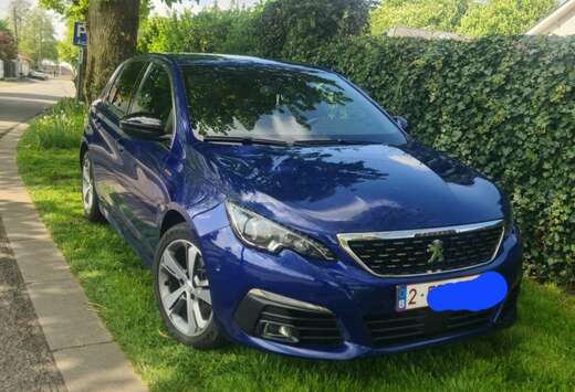 Peugeot 2.0 BlueHDi GT (EU6.2)