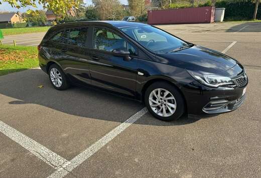 Opel Astra 1.2 Turbo Start/Stop Sports Tourer Design