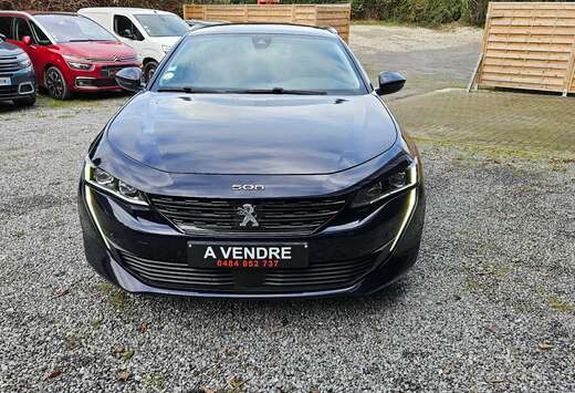 Peugeot 508 SW 1.5 BlueHDi Allure Pack S