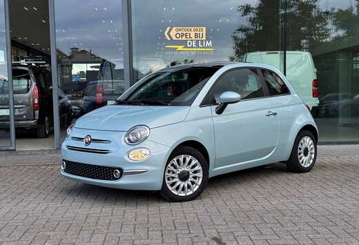 Fiat Dolcevita 1.0 Hybrid *Navi*Clima*CarPlay*