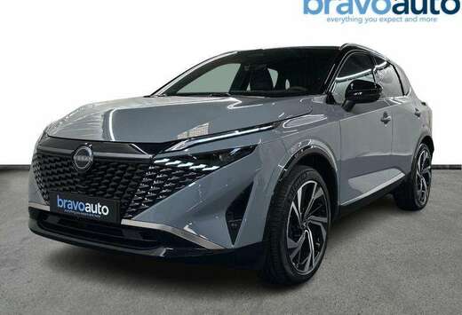 Nissan TEKNA+