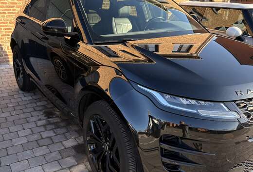 Land Rover 2.0 Turbo MHEV 4WD P200 R-Dynamic SE