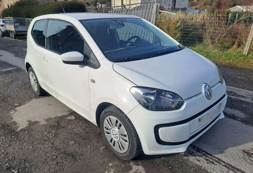 Volkswagen Up 1.0i Move up