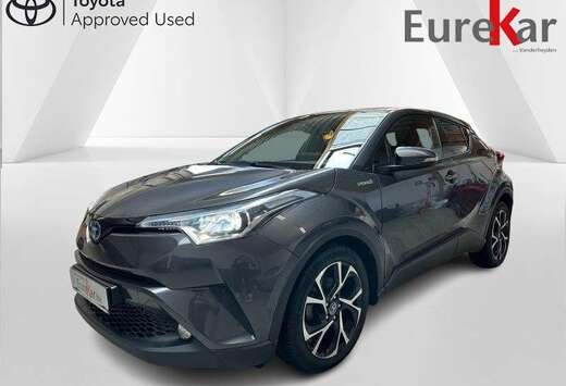 Toyota 1.8 Hybrid Club