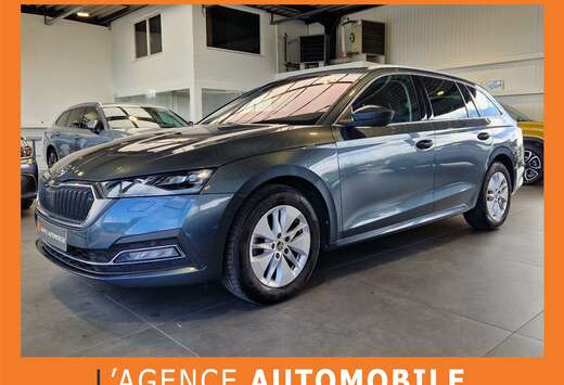 Skoda Octavia SW 2.0 TDi SCR Ambition - Garantie 12M