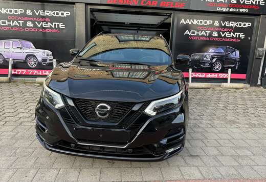 Nissan Qashqai 1.3 DIG-T *N-Tec* 24.000km* 1er Main B ...