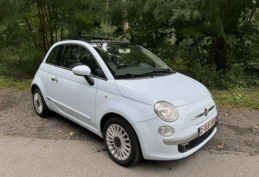 Fiat 1.3 Multijet Lounge