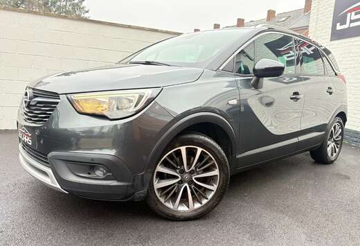 Opel 1.2i*1er PROP.*GPS*CAMERA*AFFICHAGE TETE HAUTE*