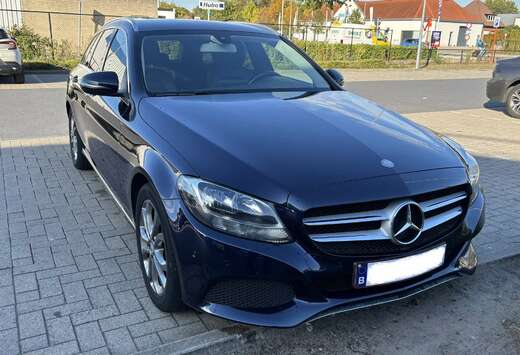 Mercedes-Benz d 7G-TRONIC Avantgarde