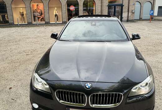 BMW 520d xDrive