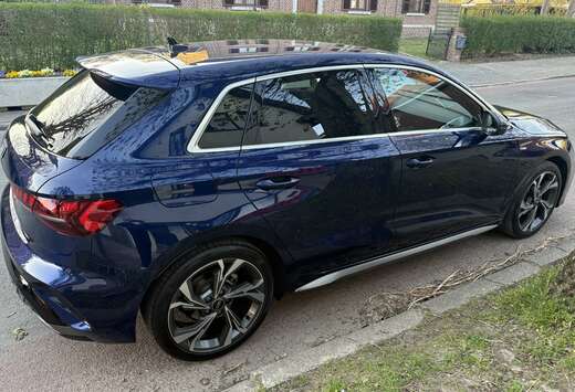 Audi 30 TFS sportback S tronic line