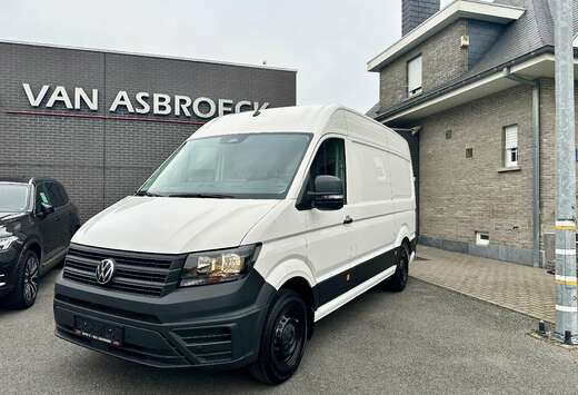 Volkswagen 35 TDI L3H3 Autom  NIEUW 0 km  MEGA KORTIN ...