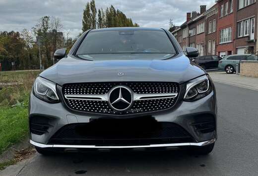Mercedes-Benz Coupé d 4-Matic Business Solution AMG
